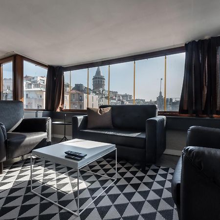 Aparthotel Haus Galata Estambul Exterior foto