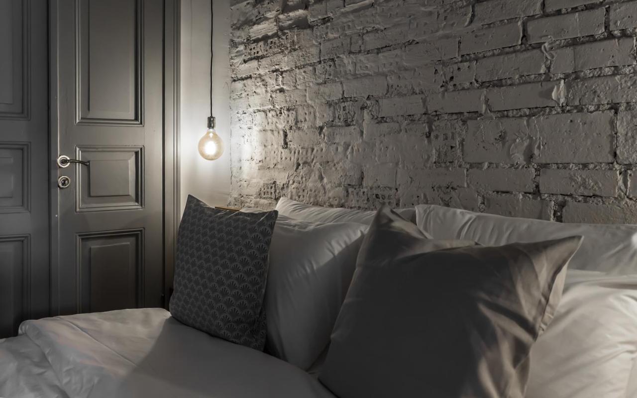 Aparthotel Haus Galata Estambul Exterior foto