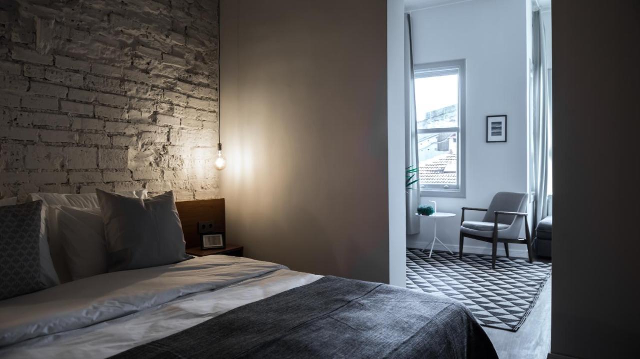 Aparthotel Haus Galata Estambul Exterior foto