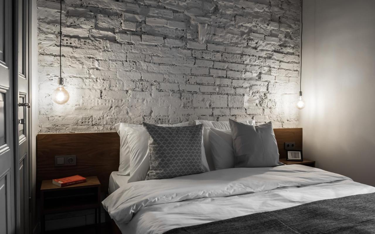 Aparthotel Haus Galata Estambul Exterior foto