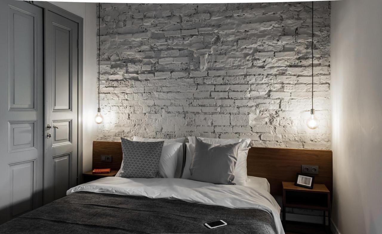 Aparthotel Haus Galata Estambul Exterior foto