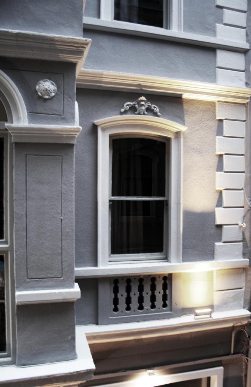 Aparthotel Haus Galata Estambul Exterior foto