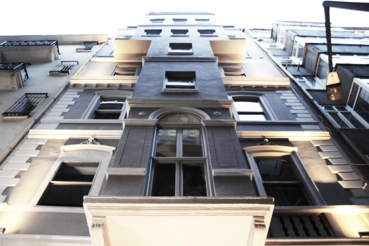Aparthotel Haus Galata Estambul Exterior foto