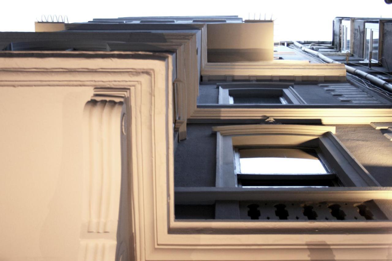 Aparthotel Haus Galata Estambul Exterior foto